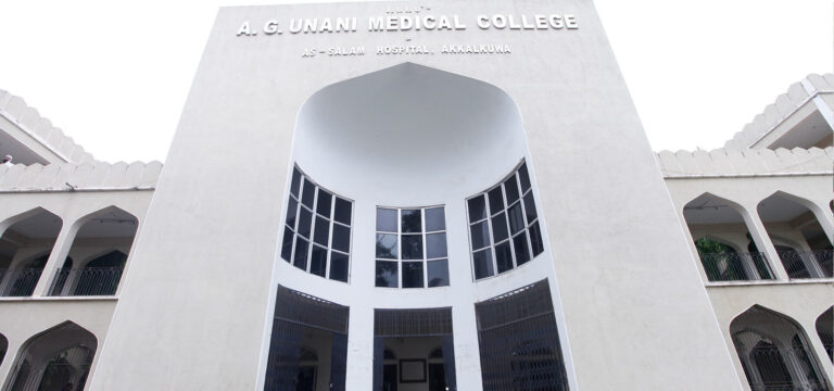 A.G. Unani Medical College